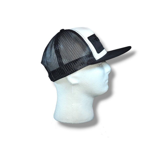 DirtBag Co. Trucker Snapback Hat - Picture 6 of 8